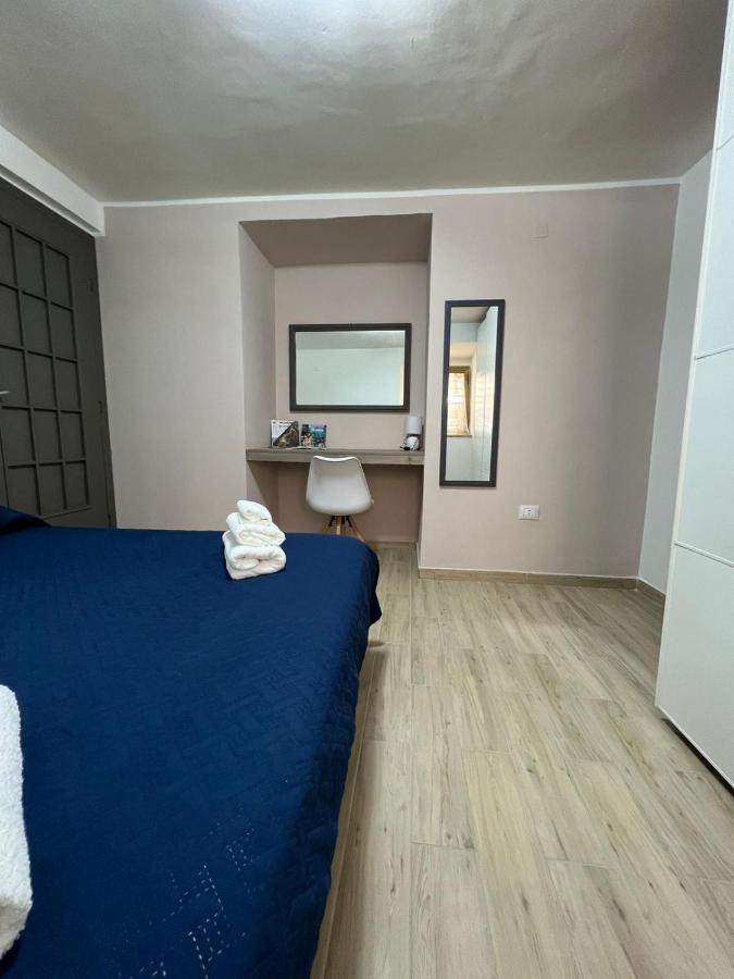 Bed and Breakfast The Mistral Шилла Экстерьер фото